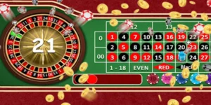 Bậc Thầy Roulette Bet88 Nắm Vững Luật Chơi Chinh Phục Bàn Cược