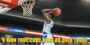 Bùng Nổ Cảm Xúc Với Cá Cược Bóng Rổ Bet88 Đỉnh Cao Toàn Cầu