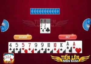Chinh Phục Tiến Lên Miền Nam Bet88 Nhận Thưởng Khủng Đến 150%