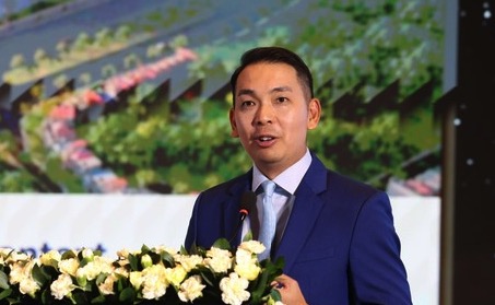CEO Đỗ Tuấn Kiệt