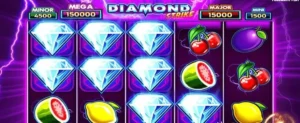 Chinh Phục Jackpot Nổ Hũ Kim Cương Bet88 Với Giải Thưởng Cực Lớn