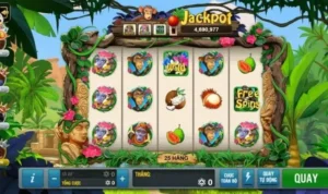 Khám Phá Nổ Hũ Rừng Xanh Bet88 Và Săn Thưởng Jackpot Hoang Dã