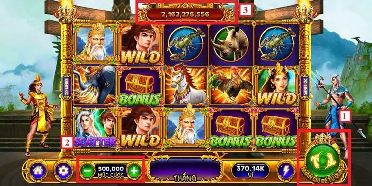 Khám Phá Nổ Hũ Rừng Xanh Bet88 Và Săn Thưởng Jackpot Hoang Dã 2 Khám Phá Nổ Hũ Rừng Xanh Bet88 Và Săn Thưởng Jackpot Hoang Dã